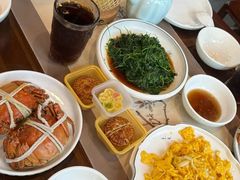 -蟹村草堂·苏式园林人文农家·大闸蟹