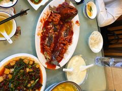 松鼠鱼-红豆园(文林街店)