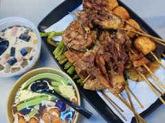 -长乐饭冰冰·冰饭·烧烤(长乐总店)