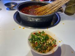 -钢管厂五区小郡肝串串香(蜀都万达店)