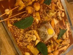 -包装马车·韩国料理·포장마차