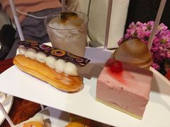 精选下午茶-上海锦江汤臣洲际大酒店壹阶层