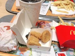 -麦当劳(红唐店)