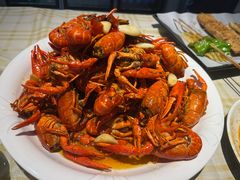 -527烧烤·龙虾·精酿酒(小石城美乐城店)