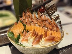 -大渔铁板烧(东城店)
