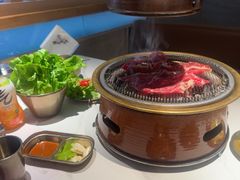 -西塔老太太泥炉烤肉(望京一店)