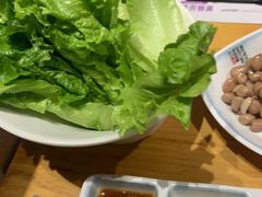 -唯成•韩国炭火烤肉 유성고기