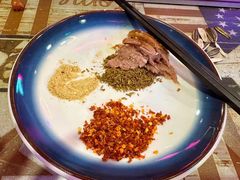 -沪上名羊天下碳烤羊腿•东北烧烤•小龙虾(浦东直营总店)