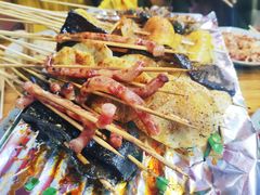 -晓靖轩烧烤(沙河风情店)