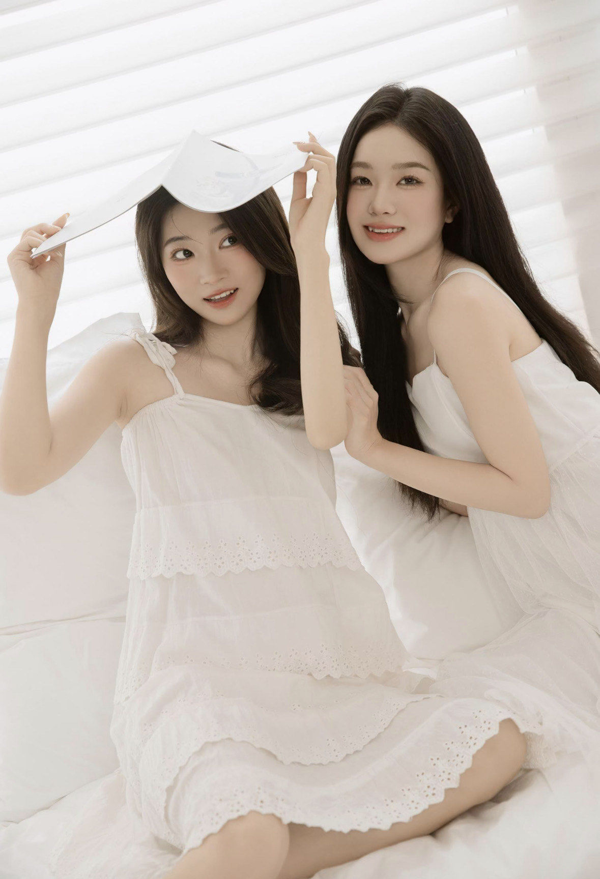 闺蜜写真!与你分享的青春