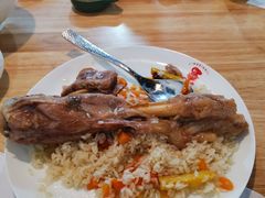 -零·壹新疆羊肉抓饭