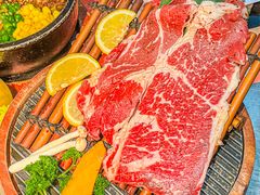 -轻烧烤肉(光谷步行街店)