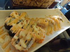 火炙寿司拼盘-广州建国酒店·涟日本料理