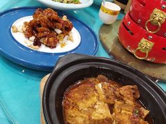 -万荣烤鸭店·北京菜(天坛店)