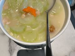 干贝胡瓜-四道菜·福建菜馆(新街口金鹰店)