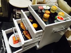 -行者书屋大堂吧 ·下午茶(南京圣和府邸酒店)