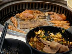 -乐烤欢烫自助烤肉火锅(喜港城店)