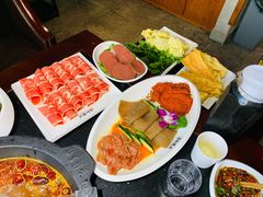 -麻辣英雄重庆火锅(常平店)