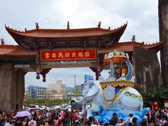 -云南民族大观园