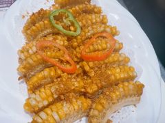 椒鹽粟米-辉记海鲜美食(氹仔店)