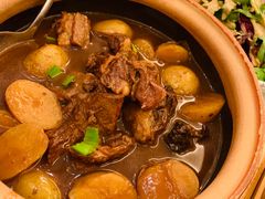 孜然五花肉-青年公社烤鸭(青年路店)