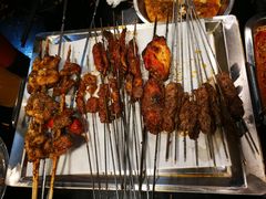 -碎怂烤肉(钟楼柳巷店)