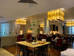 大堂-上海锦江汤臣洲际大酒店壹阶层