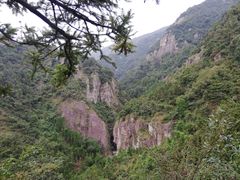 -雁荡山雁湖景区