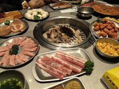 -大叹号·朝鲜族烤肉(滨海吾悦广场店)
