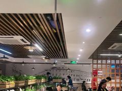 大堂-八合里潮汕鲜牛肉火锅(深圳海岸城店)