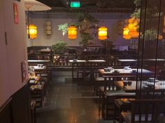 -绿茶餐厅(松江万达店)