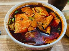 -老字号杨坡红油米线腊汁肉夹馍(东四道巷店)