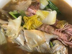 -象山小白象海鲜面