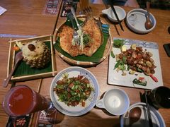 -云海肴·汽锅鸡·云南菜(天山百盛优客店)