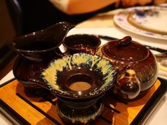 -Yan Ting 宴庭中餐厅(上海静安瑞吉酒店)