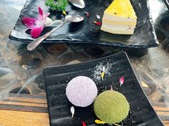 百香果蛋糕-丽江庭院之爱在路上(西单店)