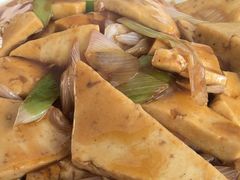 -俺家菜馆(百里峡店)