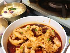 -肥家大排档(天河体育西店)
