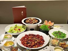 -悦融琥珀·京鲁菜·海味珍品(西单店)