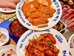 -阿亲家·韩式无限烤肉(春熙路店)