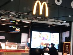 -麦当劳(北京大兴机场二层国内到达(安检外)店)