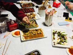-郑喜旺烧烤(新密总店)