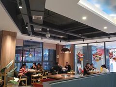 大堂-季季红火锅(南康宝林大厦店)