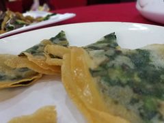韭菜香脆薄饼-鼎珑点心仔(燕塘店)