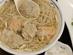 -佳面馆·竹升云吞面·爽鱼皮·牛腩面(易发店)