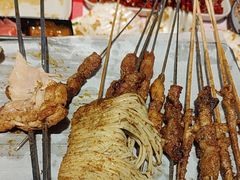 -在老街·淮安大排档·甜麻干煸龙虾·烧烤(河下古镇店)