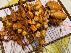 烤肉-美达尔烧烤(大尧三路店)