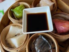 无色虾饺-避风塘·老港味餐厅(虹口龙之梦店)