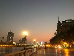 -珠江夜游西堤码头
