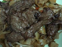 干炒牛肉河粉-避风塘(百联东郊店)